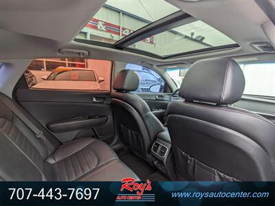 2019 Kia Optima SX Turbo   - Photo 18 - Eureka, CA 95501