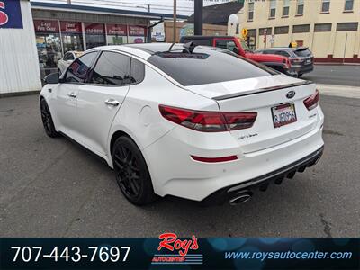 2019 Kia Optima SX Turbo   - Photo 6 - Eureka, CA 95501