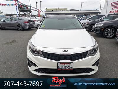 2019 Kia Optima SX Turbo   - Photo 5 - Eureka, CA 95501