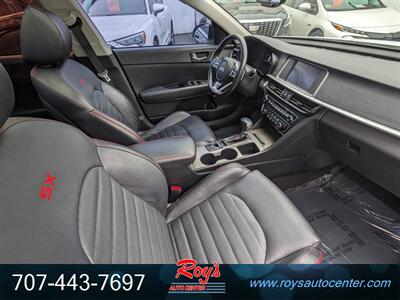 2019 Kia Optima SX Turbo   - Photo 11 - Eureka, CA 95501