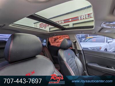 2019 Kia Optima SX Turbo   - Photo 14 - Eureka, CA 95501