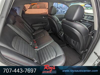 2019 Kia Optima SX Turbo   - Photo 15 - Eureka, CA 95501