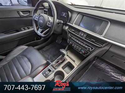 2019 Kia Optima SX Turbo   - Photo 13 - Eureka, CA 95501