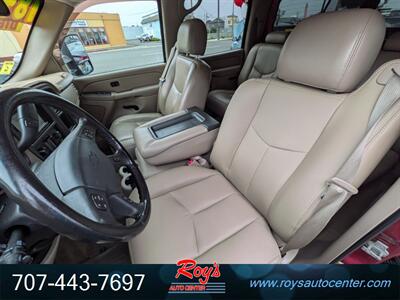 2007 Chevrolet Silverado 2500 LT1 4WD - Photo 26 - Eureka, CA 95501