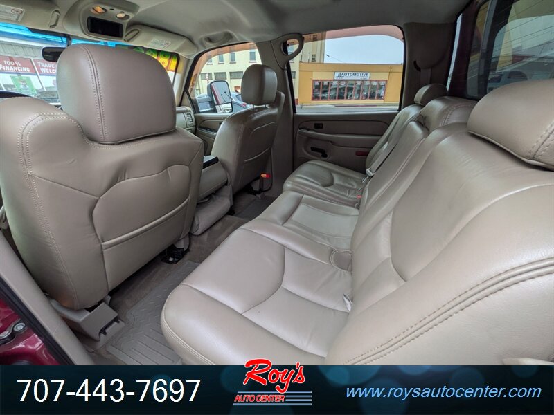 2007 Chevrolet Silverado 2500 LT1 4WD - Photo 24 - Eureka, CA 95501