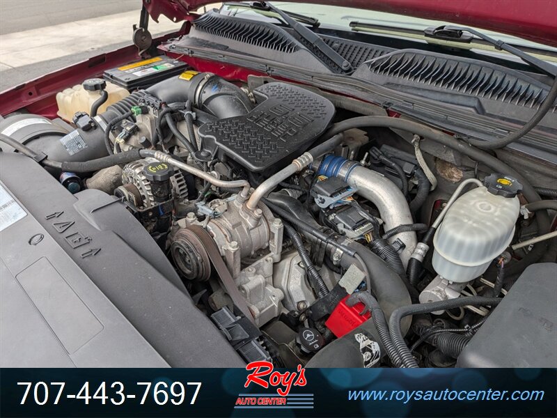 2007 Chevrolet Silverado 2500 LT1 4WD - Photo 32 - Eureka, CA 95501