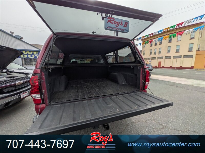 2007 Chevrolet Silverado 2500 LT1 4WD - Photo 21 - Eureka, CA 95501