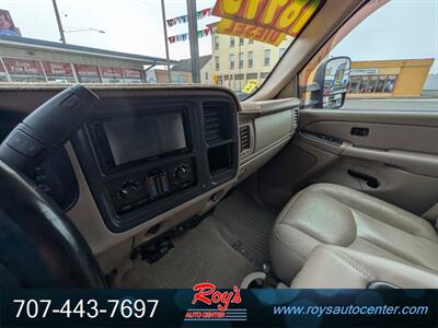 2007 Chevrolet Silverado 2500 LT1 4WD - Photo 27 - Eureka, CA 95501