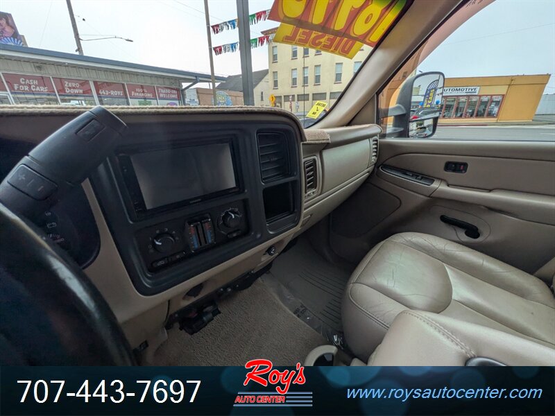 2007 Chevrolet Silverado 2500 LT1 4WD - Photo 27 - Eureka, CA 95501