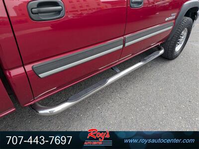 2007 Chevrolet Silverado 2500 LT1 4WD - Photo 10 - Eureka, CA 95501