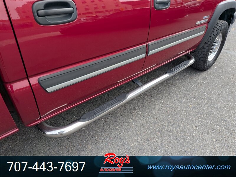 2007 Chevrolet Silverado 2500 LT1 4WD - Photo 10 - Eureka, CA 95501
