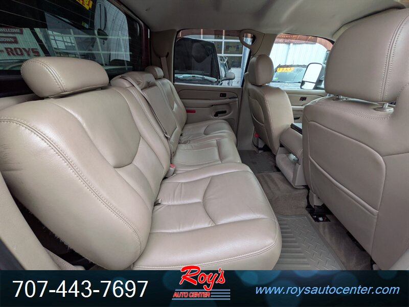 2007 Chevrolet Silverado 2500 LT1 4WD - Photo 15 - Eureka, CA 95501