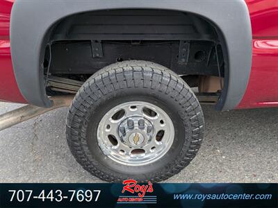 2007 Chevrolet Silverado 2500 LT1 4WD - Photo 9 - Eureka, CA 95501