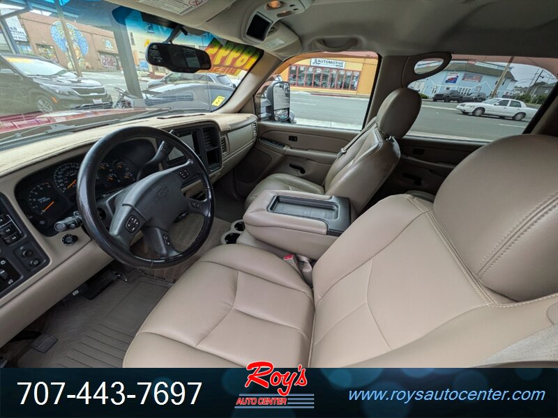 2007 Chevrolet Silverado 2500 LT1 4WD - Photo 25 - Eureka, CA 95501