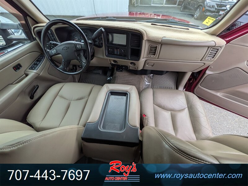 2007 Chevrolet Silverado 2500 LT1 4WD - Photo 17 - Eureka, CA 95501