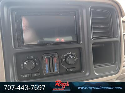 2007 Chevrolet Silverado 2500 LT1 4WD - Photo 29 - Eureka, CA 95501