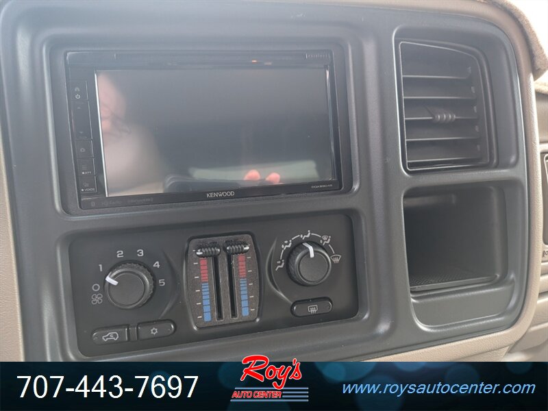 2007 Chevrolet Silverado 2500 LT1 4WD - Photo 29 - Eureka, CA 95501