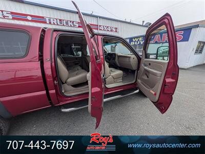 2007 Chevrolet Silverado 2500 LT1 4WD - Photo 18 - Eureka, CA 95501