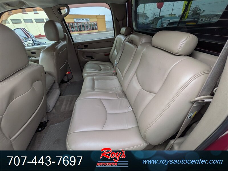 2007 Chevrolet Silverado 2500 LT1 4WD - Photo 23 - Eureka, CA 95501