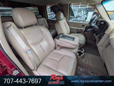 2007 Chevrolet Silverado 2500 LT1 4WD - Photo 13 - Eureka, CA 95501