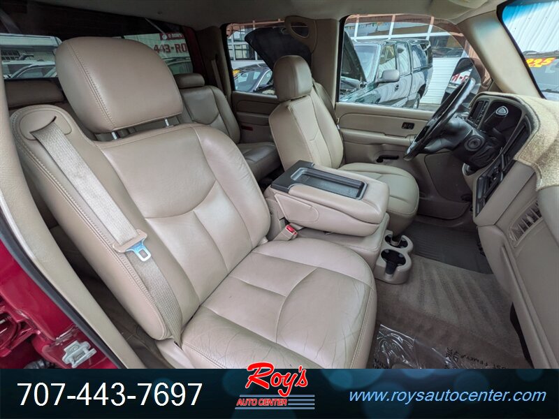 2007 Chevrolet Silverado 2500 LT1 4WD - Photo 13 - Eureka, CA 95501