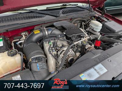 2007 Chevrolet Silverado 2500 LT1 4WD - Photo 31 - Eureka, CA 95501