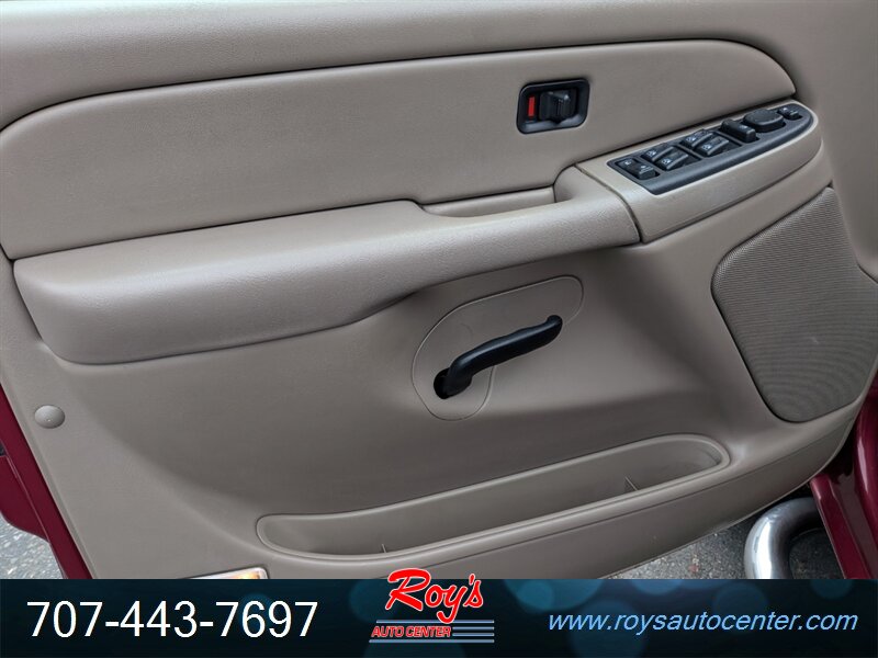 2007 Chevrolet Silverado 2500 LT1 4WD - Photo 30 - Eureka, CA 95501