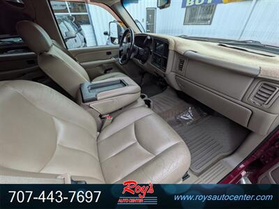 2007 Chevrolet Silverado 2500 LT1 4WD - Photo 12 - Eureka, CA 95501