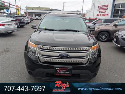 2015 Ford Explorer   - Photo 5 - Eureka, CA 95501