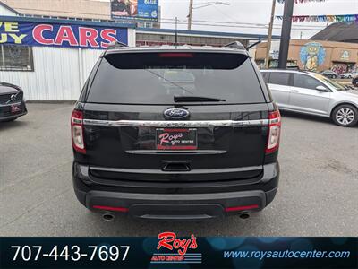 2015 Ford Explorer   - Photo 7 - Eureka, CA 95501