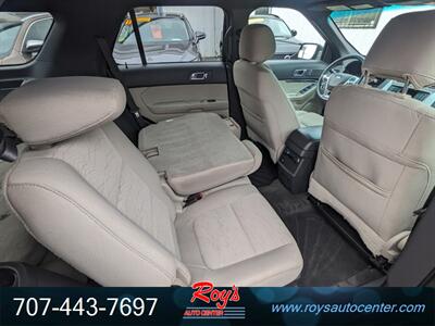 2015 Ford Explorer   - Photo 13 - Eureka, CA 95501