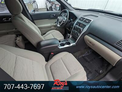 2015 Ford Explorer   - Photo 10 - Eureka, CA 95501