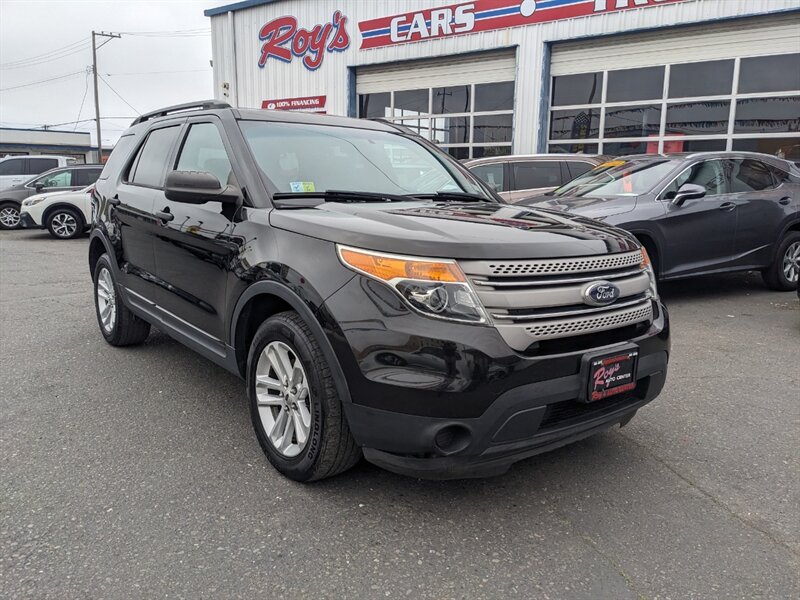 2015 Ford Explorer  