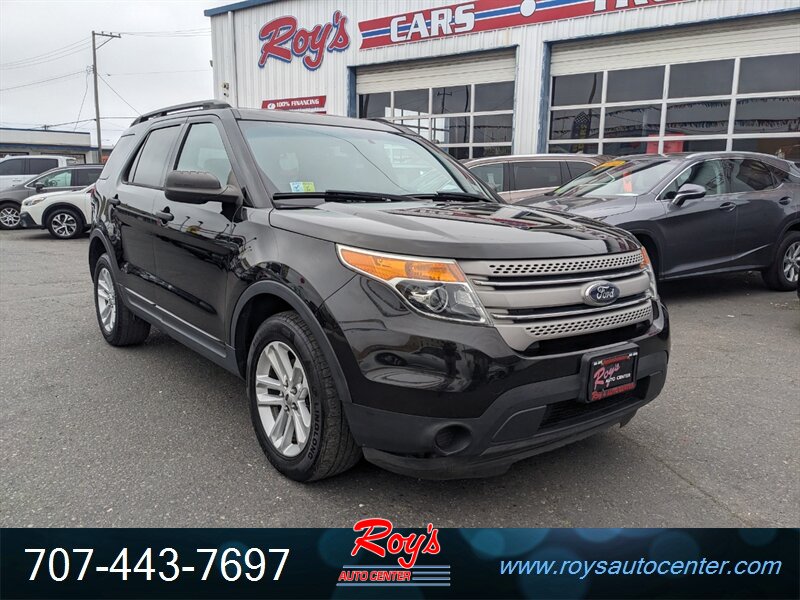 2015 Ford Explorer - Photo 1 - Eureka, CA 95501