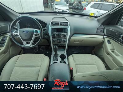 2015 Ford Explorer   - Photo 14 - Eureka, CA 95501