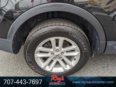 2015 Ford Explorer   - Photo 9 - Eureka, CA 95501