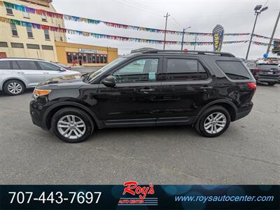 2015 Ford Explorer   - Photo 4 - Eureka, CA 95501