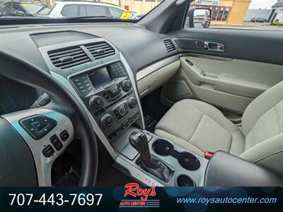 2015 Ford Explorer   - Photo 22 - Eureka, CA 95501