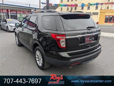 2015 Ford Explorer   - Photo 6 - Eureka, CA 95501