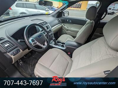 2015 Ford Explorer   - Photo 20 - Eureka, CA 95501