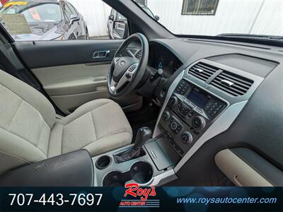 2015 Ford Explorer   - Photo 11 - Eureka, CA 95501