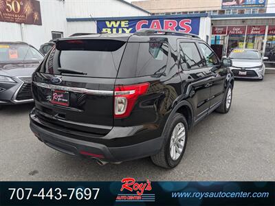 2015 Ford Explorer   - Photo 8 - Eureka, CA 95501