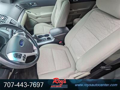 2015 Ford Explorer   - Photo 21 - Eureka, CA 95501