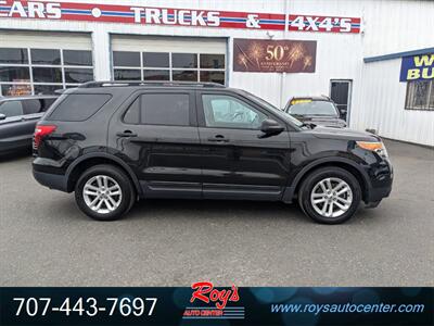 2015 Ford Explorer   - Photo 2 - Eureka, CA 95501