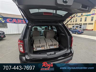 2015 Ford Explorer   - Photo 15 - Eureka, CA 95501