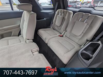 2015 Ford Explorer   - Photo 18 - Eureka, CA 95501