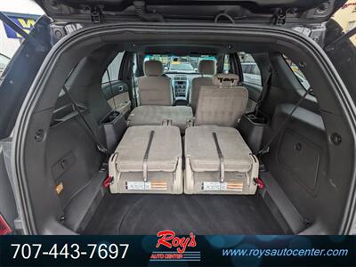 2015 Ford Explorer   - Photo 16 - Eureka, CA 95501