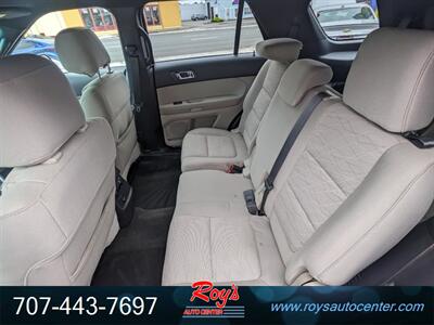 2015 Ford Explorer   - Photo 19 - Eureka, CA 95501