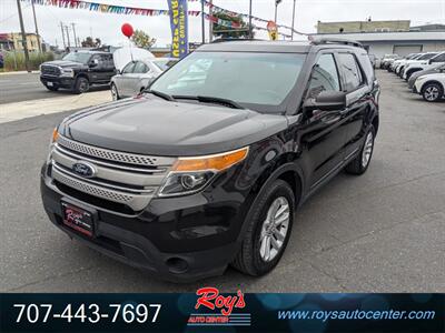 2015 Ford Explorer   - Photo 3 - Eureka, CA 95501