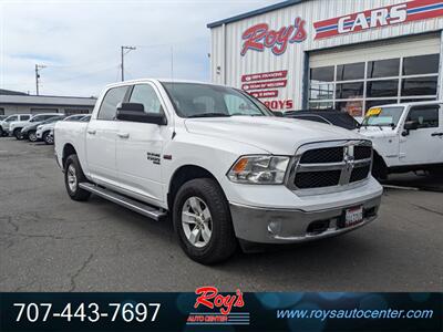 2019 RAM 1500 Classic SLT   - Photo 1 - Eureka, CA 95501